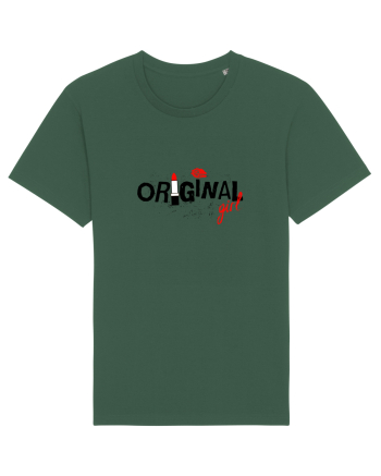 Original Girl Bottle Green