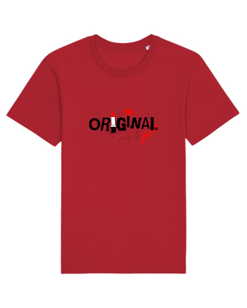 Original Girl Red