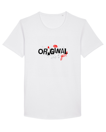 Original Girl White