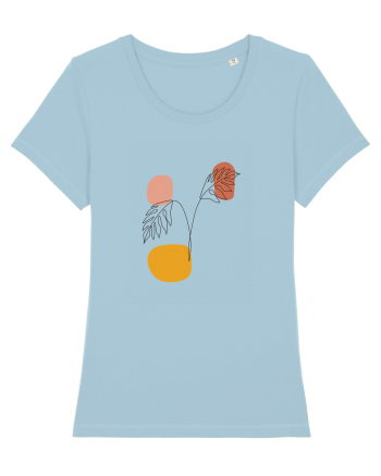 Plant Sky Blue