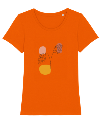 Plant Bright Orange