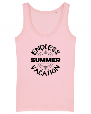 Endless Summer Vacation Cotton Pink