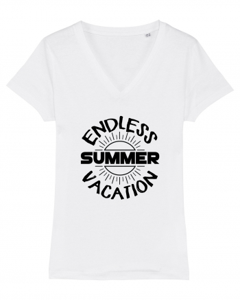 Endless Summer Vacation White