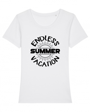 Endless Summer Vacation White