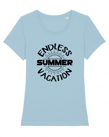 Endless Summer Vacation Sky Blue