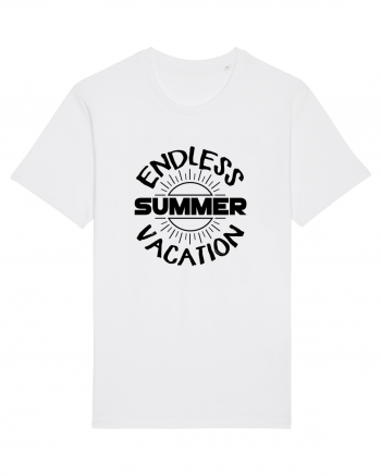 Endless Summer Vacation White