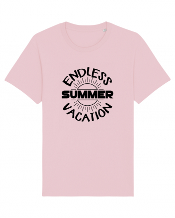 Endless Summer Vacation Cotton Pink