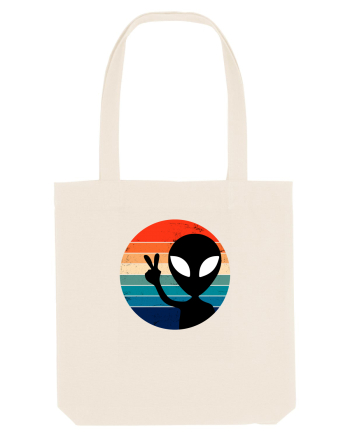 Retro Alien Natural