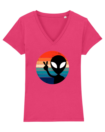 Retro Alien Raspberry