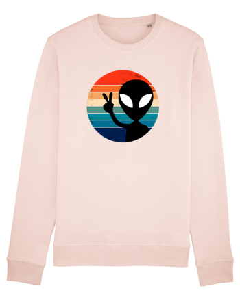 Retro Alien Candy Pink
