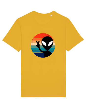 Retro Alien Spectra Yellow