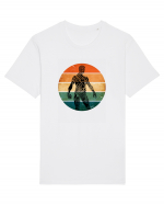 Robotic Man Tricou mânecă scurtă Unisex Rocker