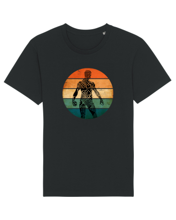 Robotic Man Black