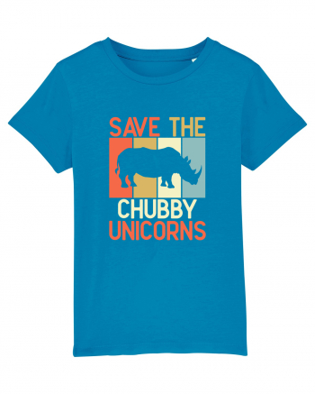 Save the Chubby Unicorns Azur