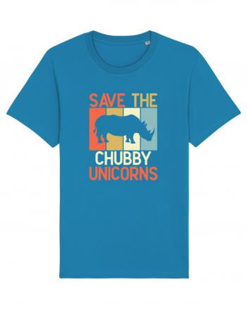 Save the Chubby Unicorns Azur