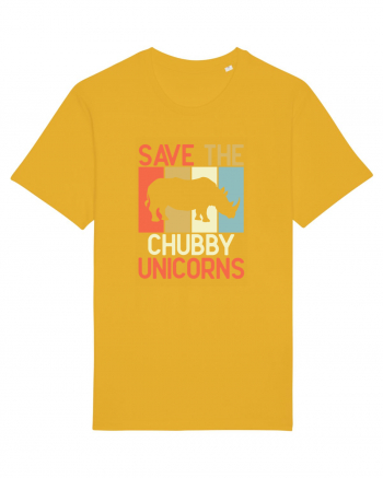 Save the Chubby Unicorns Spectra Yellow