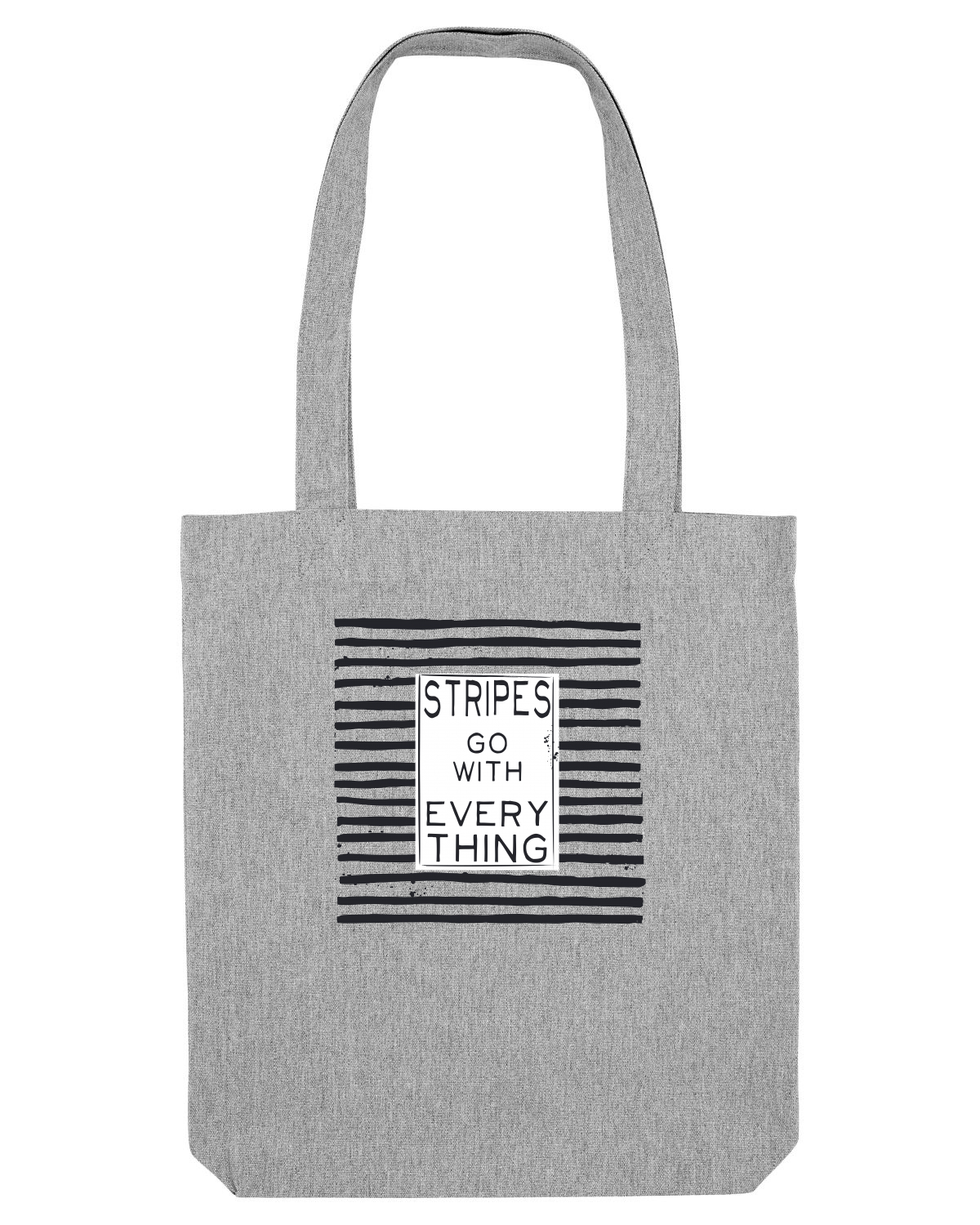 Sacoșă textilă Heather Grey