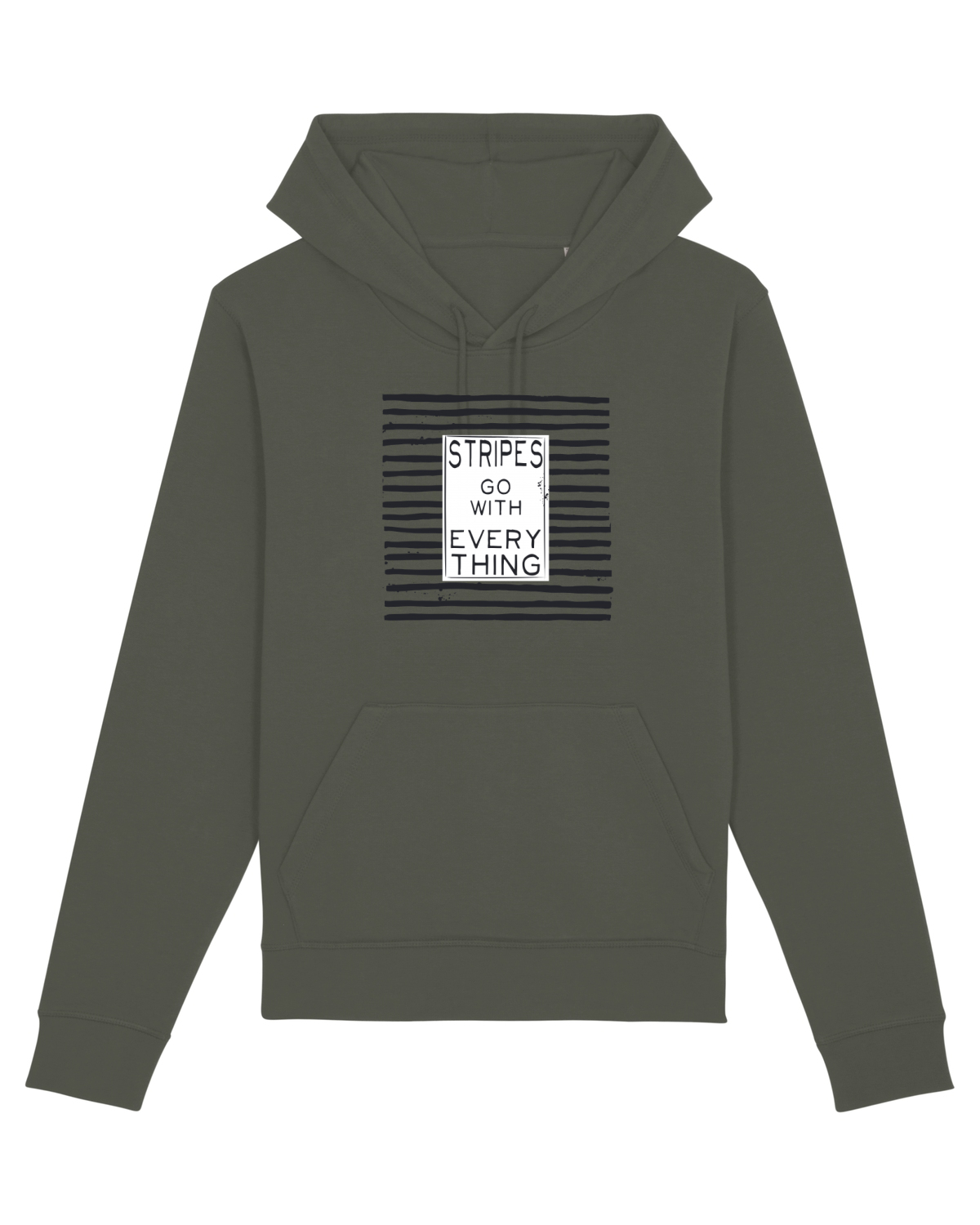 Hanorac Unisex Drummer Khaki