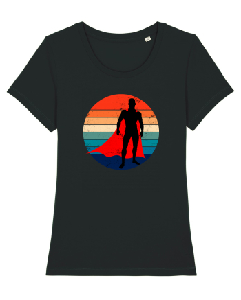 Superman Black