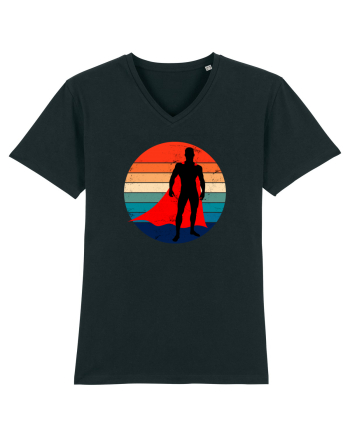 Superman Black