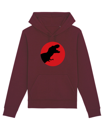 T Rex Burgundy