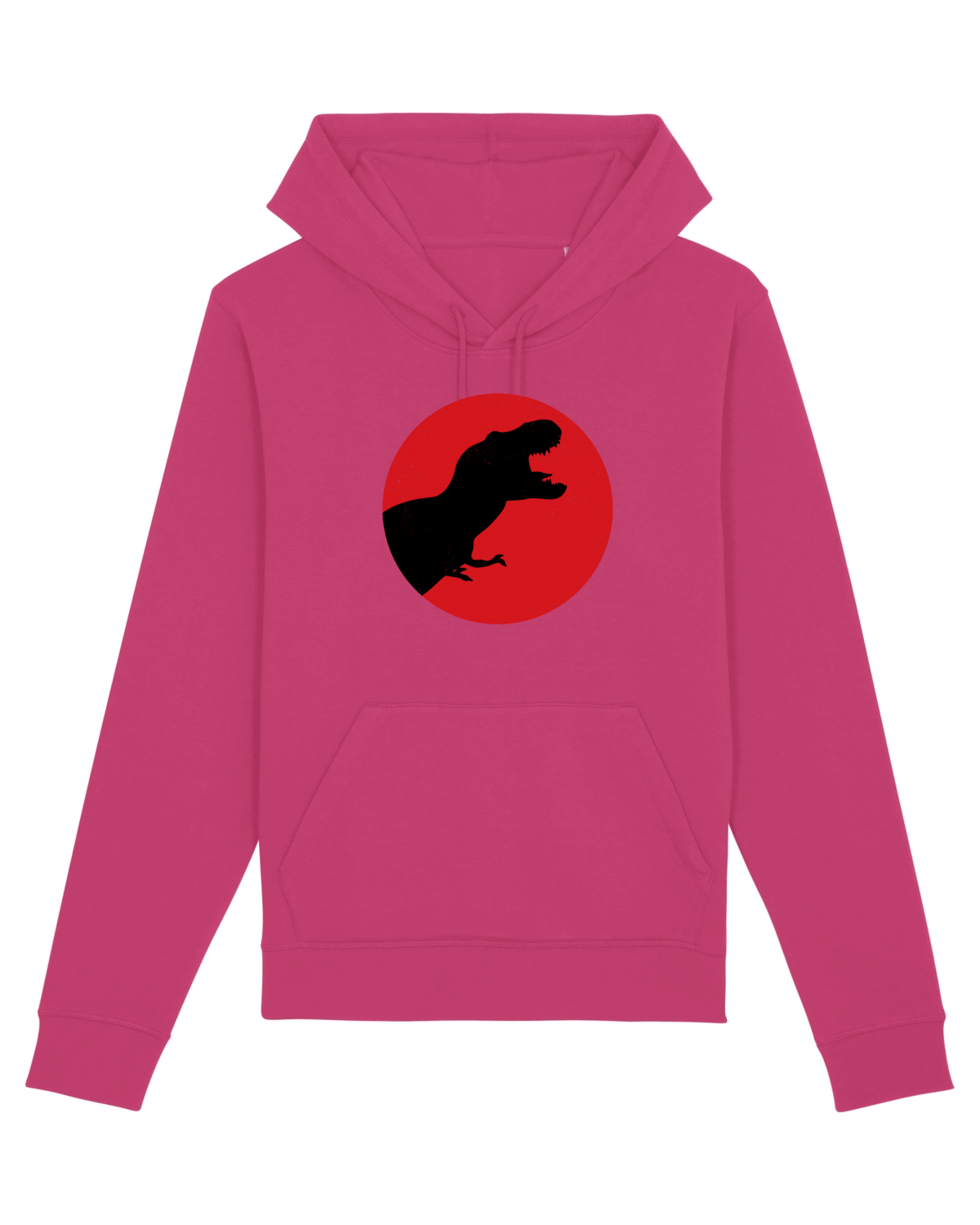 Hanorac Unisex Drummer Raspberry