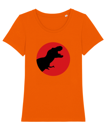 T Rex Bright Orange