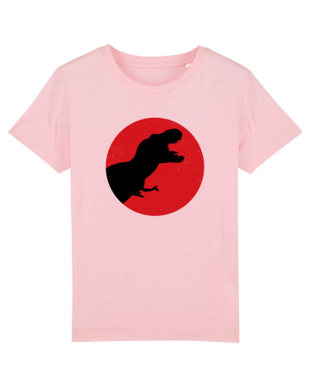 T Rex Cotton Pink