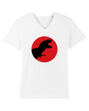 T Rex White