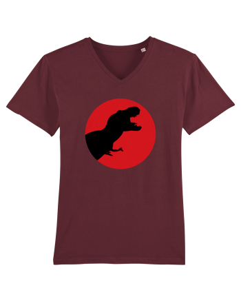 T Rex Burgundy