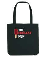 The Coolest Pop Sacoșă textilă