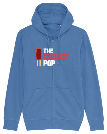 The Coolest Pop Bright Blue