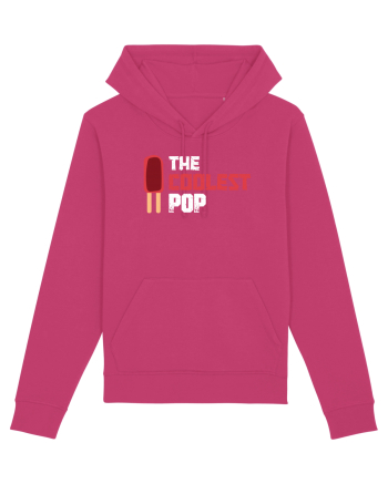 The Coolest Pop Raspberry