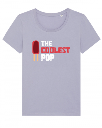 The Coolest Pop Lavender