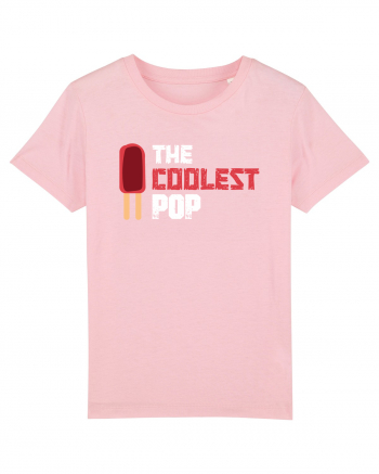 The Coolest Pop Cotton Pink