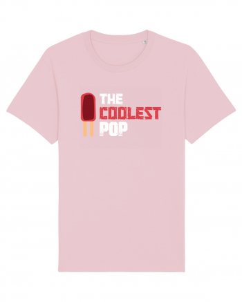 The Coolest Pop Cotton Pink