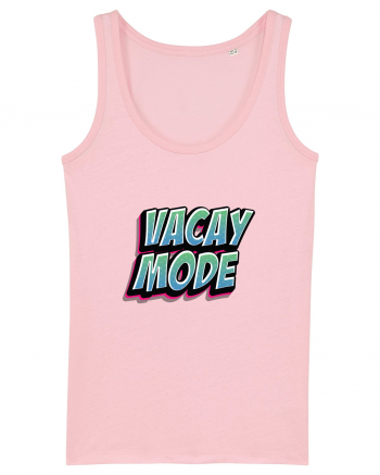 Vacay Mode Cotton Pink