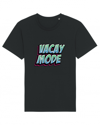 Vacay Mode Black