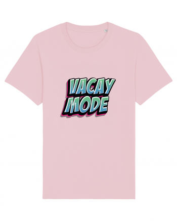 Vacay Mode Cotton Pink