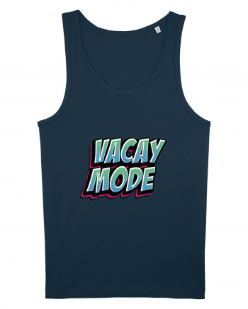 Vacay Mode Navy