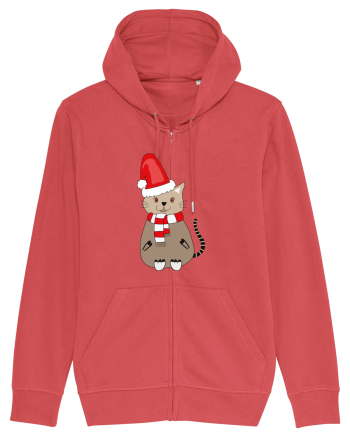 Winter Trends Carmine Red