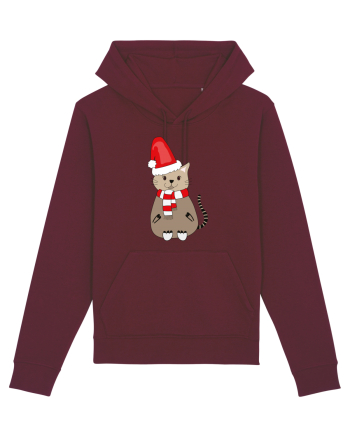 Winter Trends Burgundy