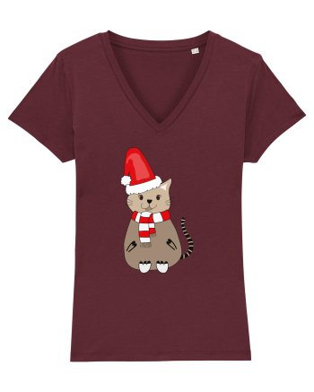 Winter Trends Burgundy