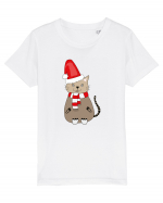 Winter Trends Tricou mânecă scurtă  Copii Mini Creator