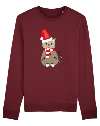 Winter Trends Burgundy