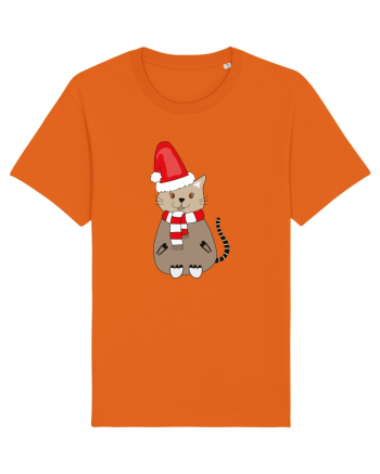 Winter Trends Bright Orange