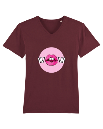 WOW Burgundy
