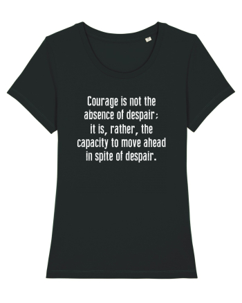 Courage Black