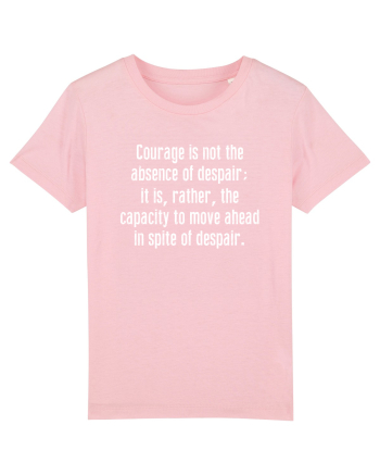 Courage Cotton Pink