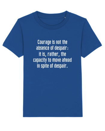Courage Majorelle Blue